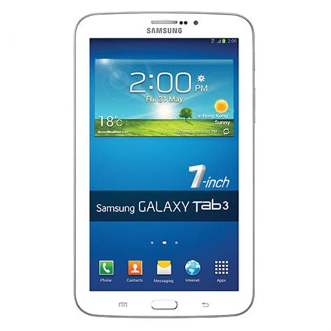 Samsung Galaxy Tab 3 T211 Tablet .